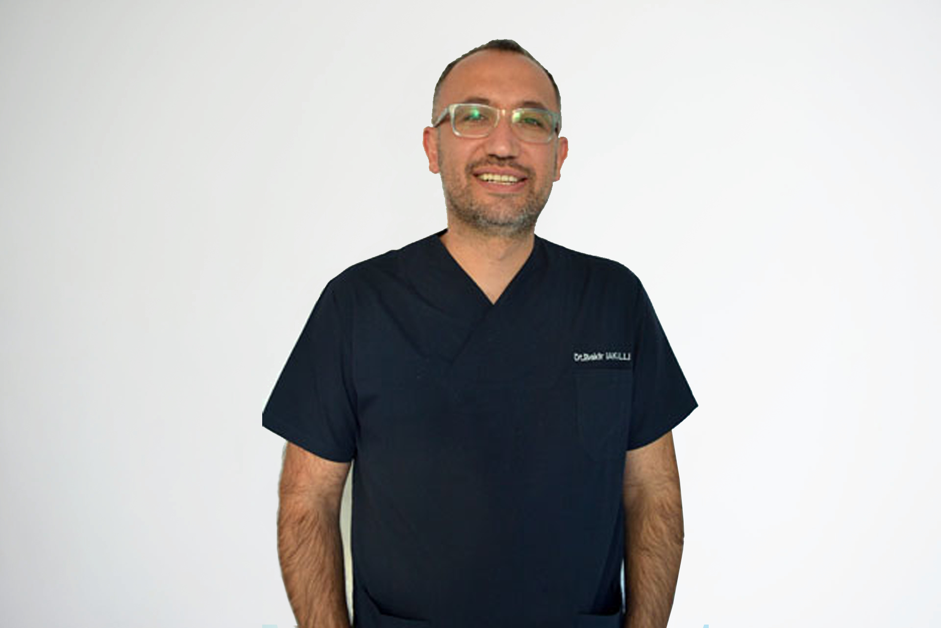 Diş Hekimi Bekir Sakallı