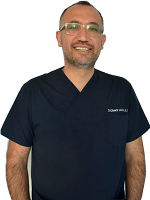 Diş Hekimi Bekir Sakallı